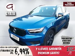Azul Usado 2020 Volvo XC40 R-Design SUV | 29.990 € (Precio justo)