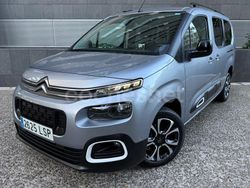 Gris / plata Usado 2021 Citroën Berlingo Shine Monovolumen | 20.700 € (Precio justo)