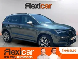 Verde Usado 2023 Seat Ateca FR SUV | 28.690 € (Caro)