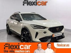 Blanco Usado 2021 Cupra Formentor VZ SUV | 30.290 € (Precio justo)