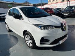 Eléctrico Usado 2021 Renault Zoe Life Utilitario | 14.490 € (Buen precio)