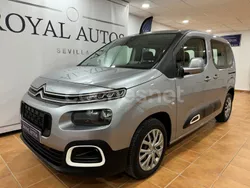 Gris / plata Usado 2020 Citroën Berlingo Shine Monovolumen | 14.490 € (Caro)