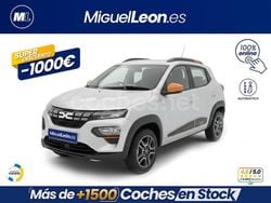 Eléctrico Usado 2023 Dacia Spring Expression Utilitario | 12.985 € (Precio justo)