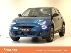 Verde Usado 2024 Fiat 600 La Prima Berlina | 26.990 € (Precio justo)