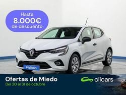 Blanco Usado 2020 Renault Clio V Business Berlina | 12.490 € (Precio justo)