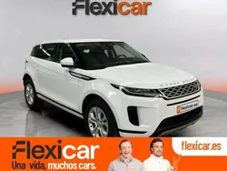 Blanco Usado 2021 Land Rover Range Rover evoque SUV | 25.990 € (Super precio)