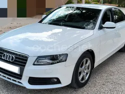 Blanco Usado 2012 Audi A4 Berlina | 12.300 € (Precio justo)