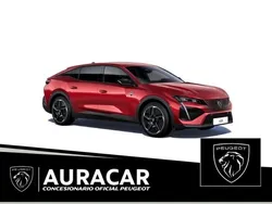 Rojo Nuevo 2025 Peugeot 408 Allure Berlina | 40.950 €