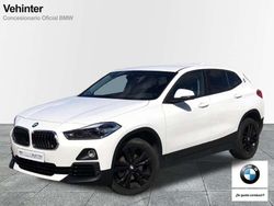 Blanco Usado 2020 BMW X2 SUV | 25.500 € (Precio justo)