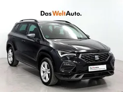 Negro Usado 2024 Seat Ateca FR SUV | 27.900 € (Caro)