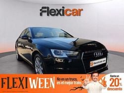 Negro Usado 2017 Audi A4 Berlina | 16.470 € (Precio justo)