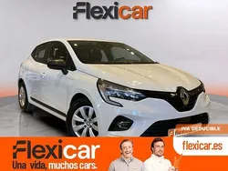 Blanco Usado 2021 Renault Clio V Business | 13.470 € (Precio justo)