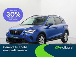 Blanco Usado 2023 Seat Arona Style SUV | 16.990 € (Precio justo)