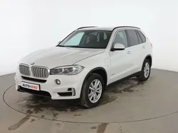Blanco Usado 2016 BMW X5 Comfort Edition SUV | 27.299 € (Precio justo)