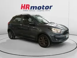 Usado 2018 Ford Ka Plus Active Utilitario | 9690 € (Precio justo)
