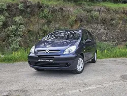 Azul Usado 2007 Citroën Xsara Picasso Monovolumen | 3599 € (Precio justo)
