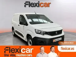 Blanco Usado 2020 Peugeot Partner Tepee Access Monovolumen | 11.990 € (Precio justo)