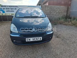 Azul Usado 2008 Citroën Xsara Picasso Exclusive Monovolumen | 2900 € (Precio justo)
