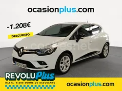 Blanco Usado 2019 Renault Clio IV LIMITED Berlina | 13.290 € (Un poco caro)