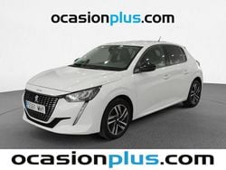 Blanco Usado 2023 Peugeot 208 Allure Utilitario | 11.728 € (Buen precio)