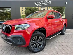 Rojo Usado 2018 Mercedes X220 Recogida | 29.999 €