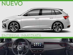 Blanco Nuevo 2025 Skoda Scala Monte Carlo Utilitario | 26.699 € (Precio justo)