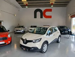 Beige Usado 2013 Renault Captur Life SUV | 8900 € (Precio justo)