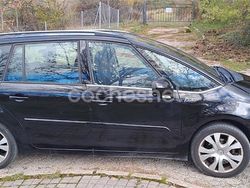 Negro Usado 2009 Citroën C4 Picasso Exclusive Monovolumen | 3000 € (Precio justo)