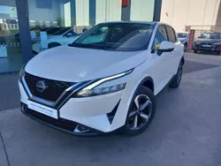 Blanco Usado 2023 Nissan Qashqai N-Connecta SUV | 26.500 € (Precio justo)