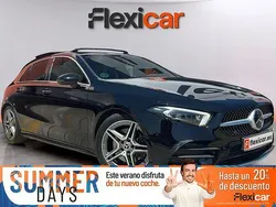 Negro Usado 2019 Mercedes A220 Berlina | 24.990 € (Precio justo)