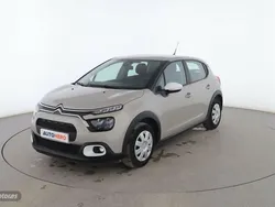 Beige Usado 2023 Citroën C3 PureTech Utilitario | 12.599 € (Precio justo)