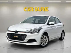 Blanco Usado 2017 Hyundai i20 Active Berlina | 8800 € (Precio justo)