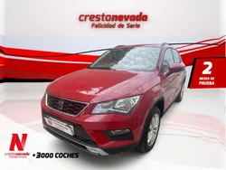 Usado 2020 Seat Ateca Style SUV | 18.214 € (Precio justo)