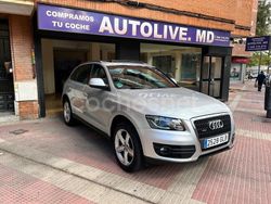 Gris / plata Usado 2009 Audi Q5 S-Line SUV | 9990 € (Precio justo)