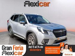 Gris Usado 2023 Subaru Forester SUV | 24.490 € (Buen precio)