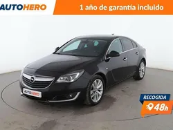 Negro Usado 2017 Opel Insignia Excellence Berlina | 9599 € (Precio justo)