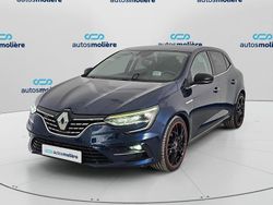 Azul Usado 2021 Renault Mégane Cabriolet Zen Descapotable | 15.400 €