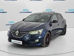 Azul Usado 2021 Renault Mégane Cabriolet Zen Descapotable | 15.400 €