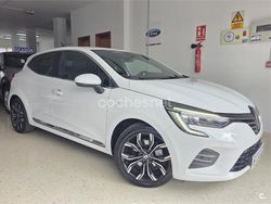 Blanco Usado 2022 Renault Clio V Equilibre Berlina | 14.900 € (Buen precio)
