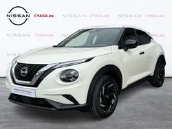 Sapporo white s?lido Nuevo 2025 Nissan Juke Acenta SUV | 22.200 € (Buen precio)