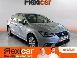 Gris / plata Usado 2023 Seat Ibiza Style Berlina | 14.790 € (Precio justo)