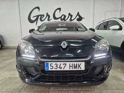 Negro Usado 2012 Renault Mégane III Dynamique Coupe | 6695 € (Precio justo)