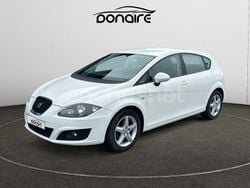Blanco Usado 2010 Seat Leon Style Berlina | 5990 € (Precio justo)