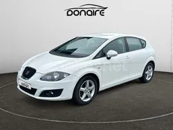Blanco Usado 2010 Seat Leon Style Berlina | 5990 € (Precio justo)