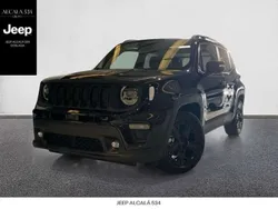 Negro Nuevo 2025 Jeep Renegade SUV | 28.960 €