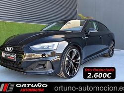 Usado 2020 Audi A5 Sportback Advanced Plus Utilitario | 29.890 € (Precio justo)