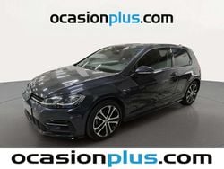Gris Usado 2017 VW Golf VII Sportline Utilitario | 16.890 € (Precio justo)