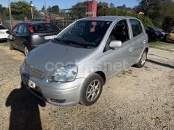 Gris / plata Usado 2005 Toyota Yaris Sol Berlina | 3500 € (Buen precio)