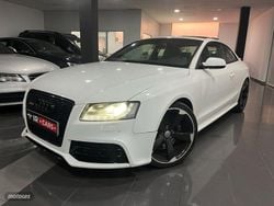 Blanco Usado 2010 Audi RS5 Exclusive Coupe | 32.999 € (Caro)