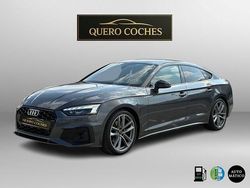 Gris Usado 2020 Audi A5 Premium Coupe | 29.990 € (Un poco caro)
